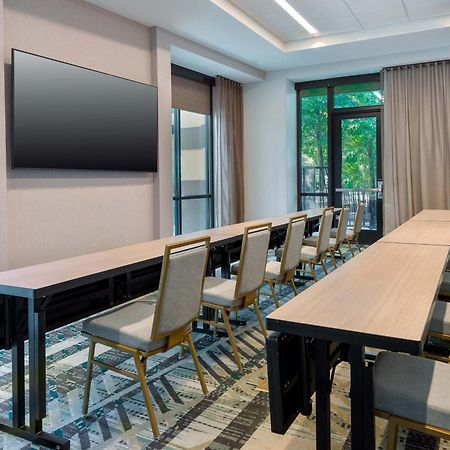Courtyard By Marriott Atlanta Midtown Hotell Eksteriør bilde