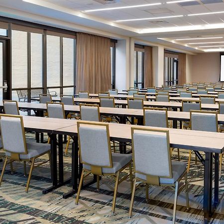 Courtyard By Marriott Atlanta Midtown Hotell Eksteriør bilde