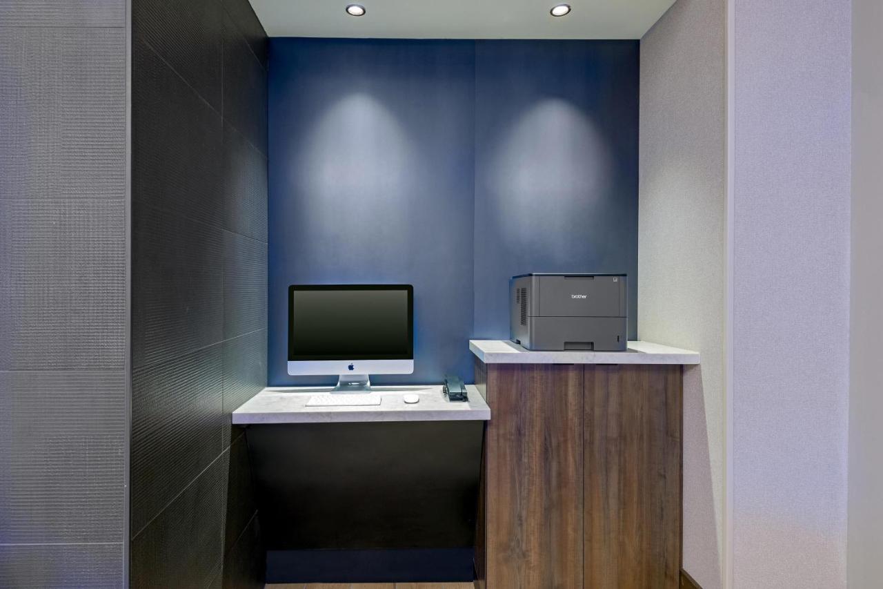 Courtyard By Marriott Atlanta Midtown Hotell Eksteriør bilde