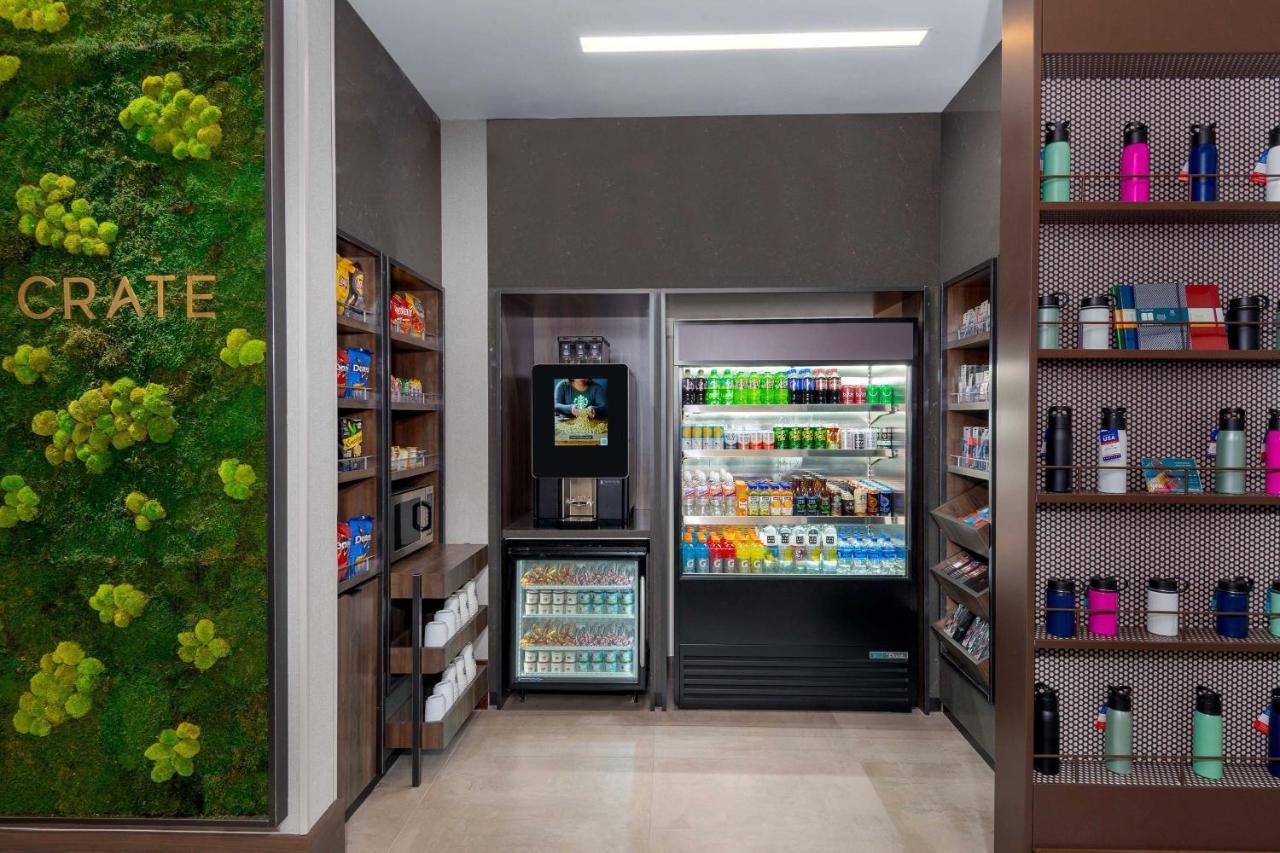 Courtyard By Marriott Atlanta Midtown Hotell Eksteriør bilde