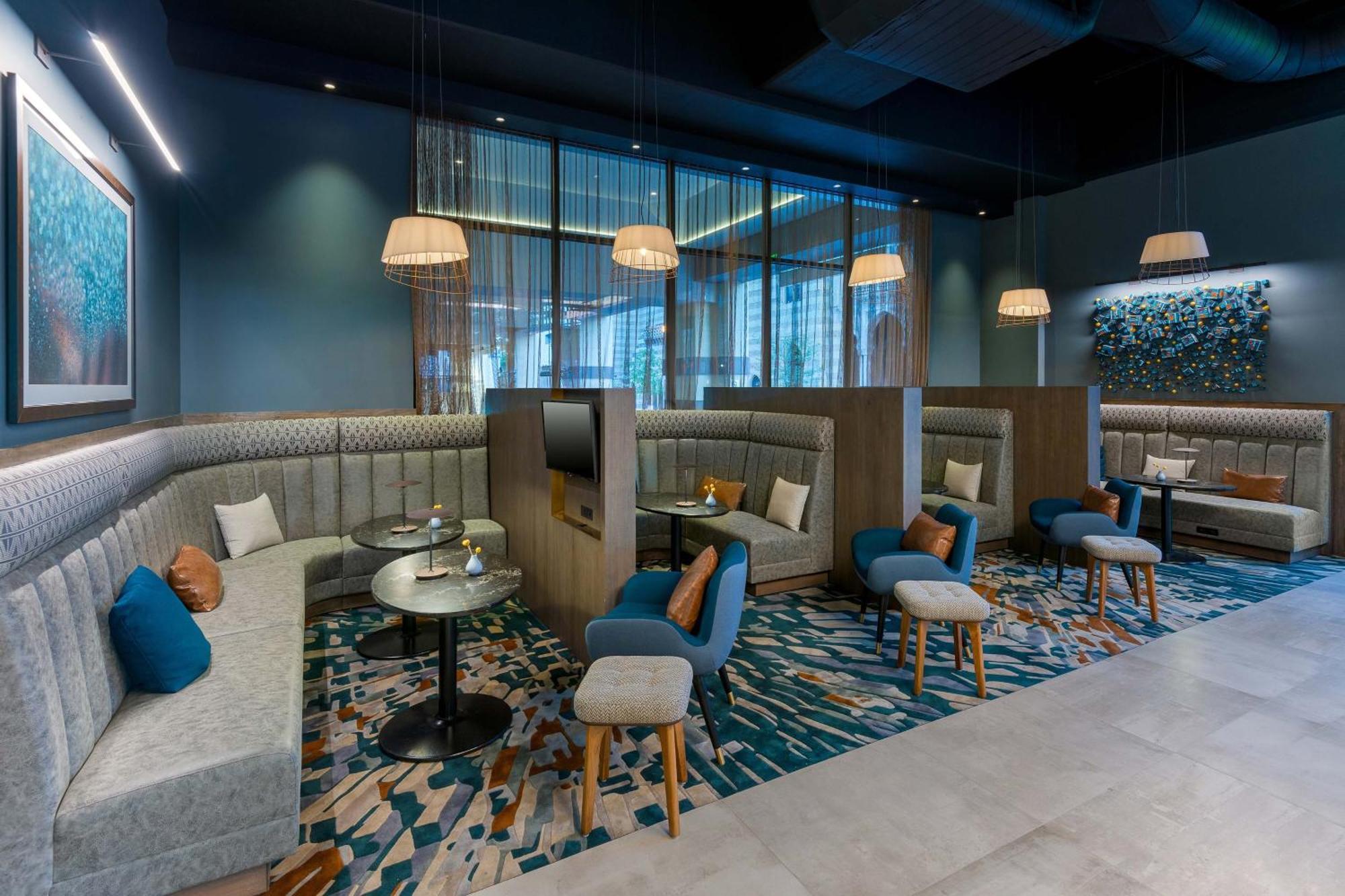 Courtyard By Marriott Atlanta Midtown Hotell Eksteriør bilde