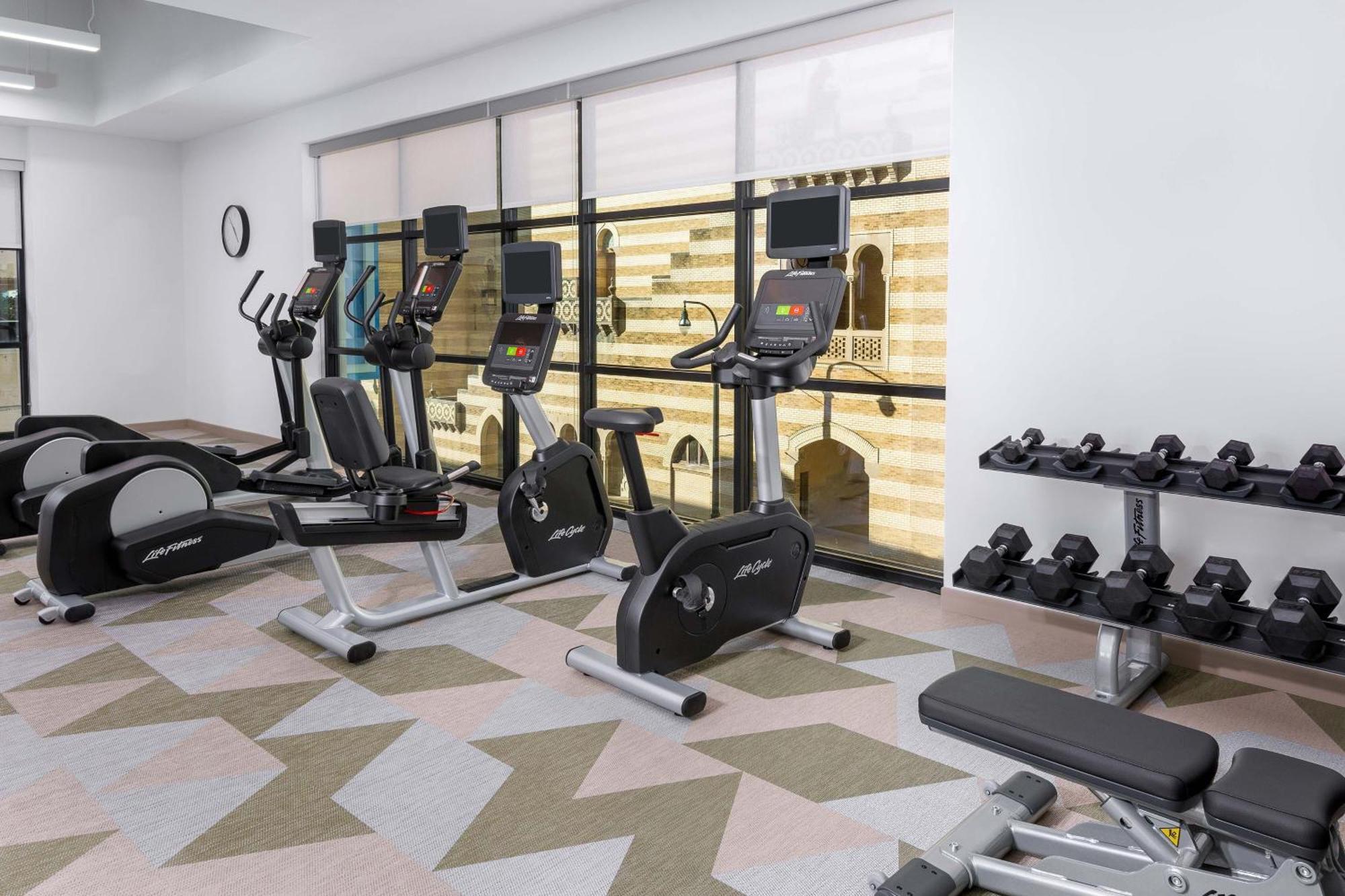 Courtyard By Marriott Atlanta Midtown Hotell Eksteriør bilde