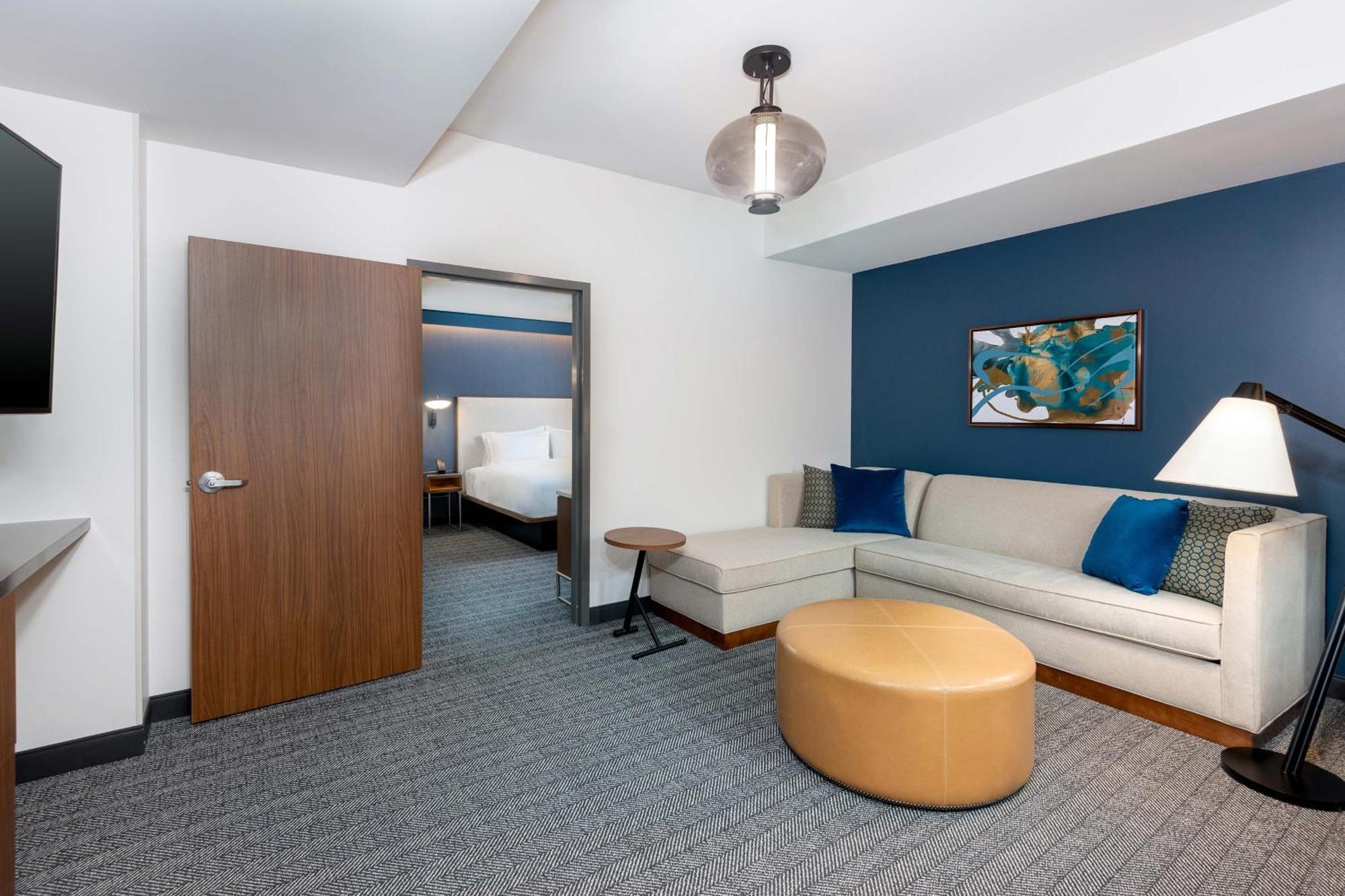 Courtyard By Marriott Atlanta Midtown Hotell Eksteriør bilde