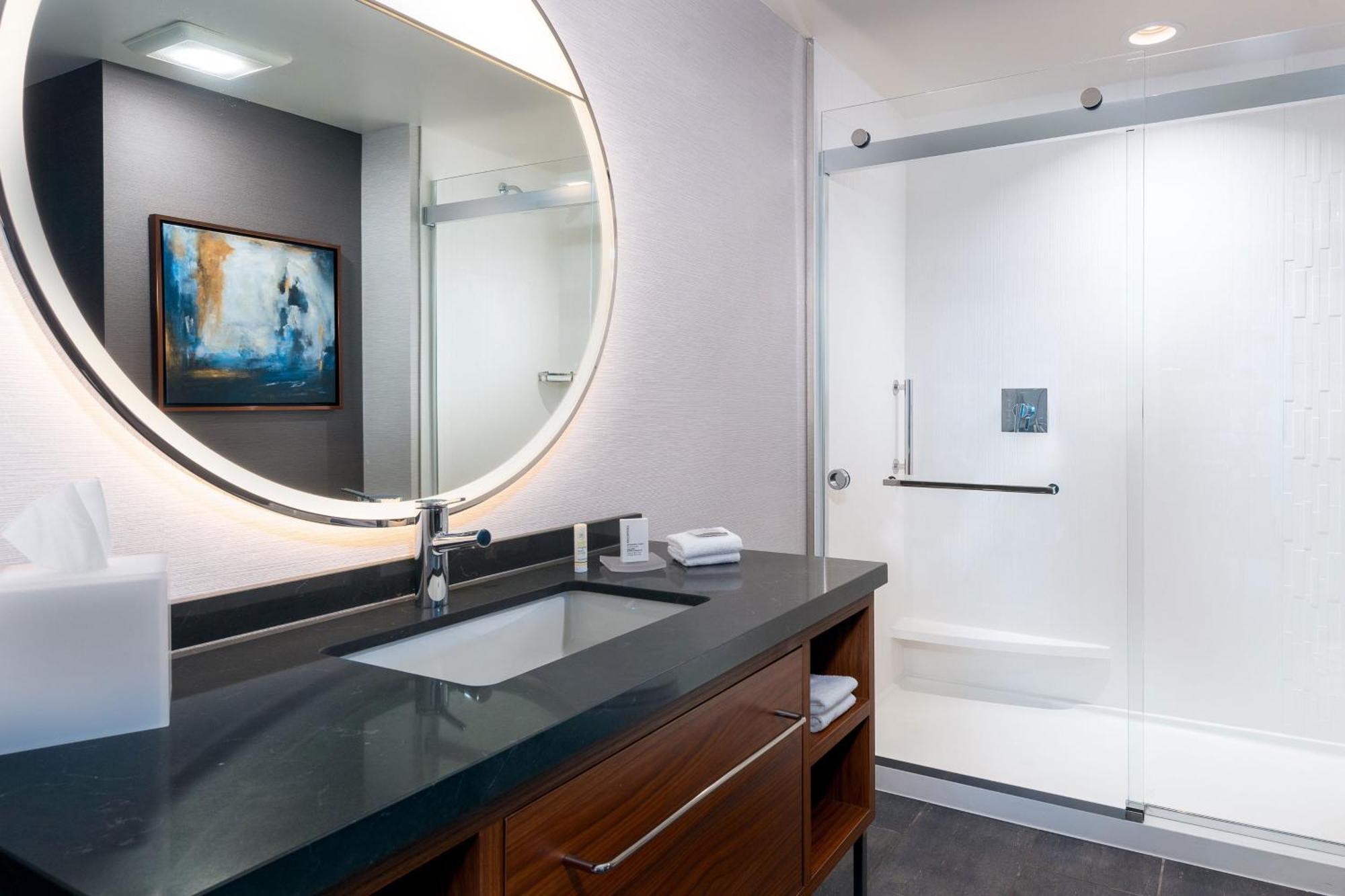Courtyard By Marriott Atlanta Midtown Hotell Eksteriør bilde