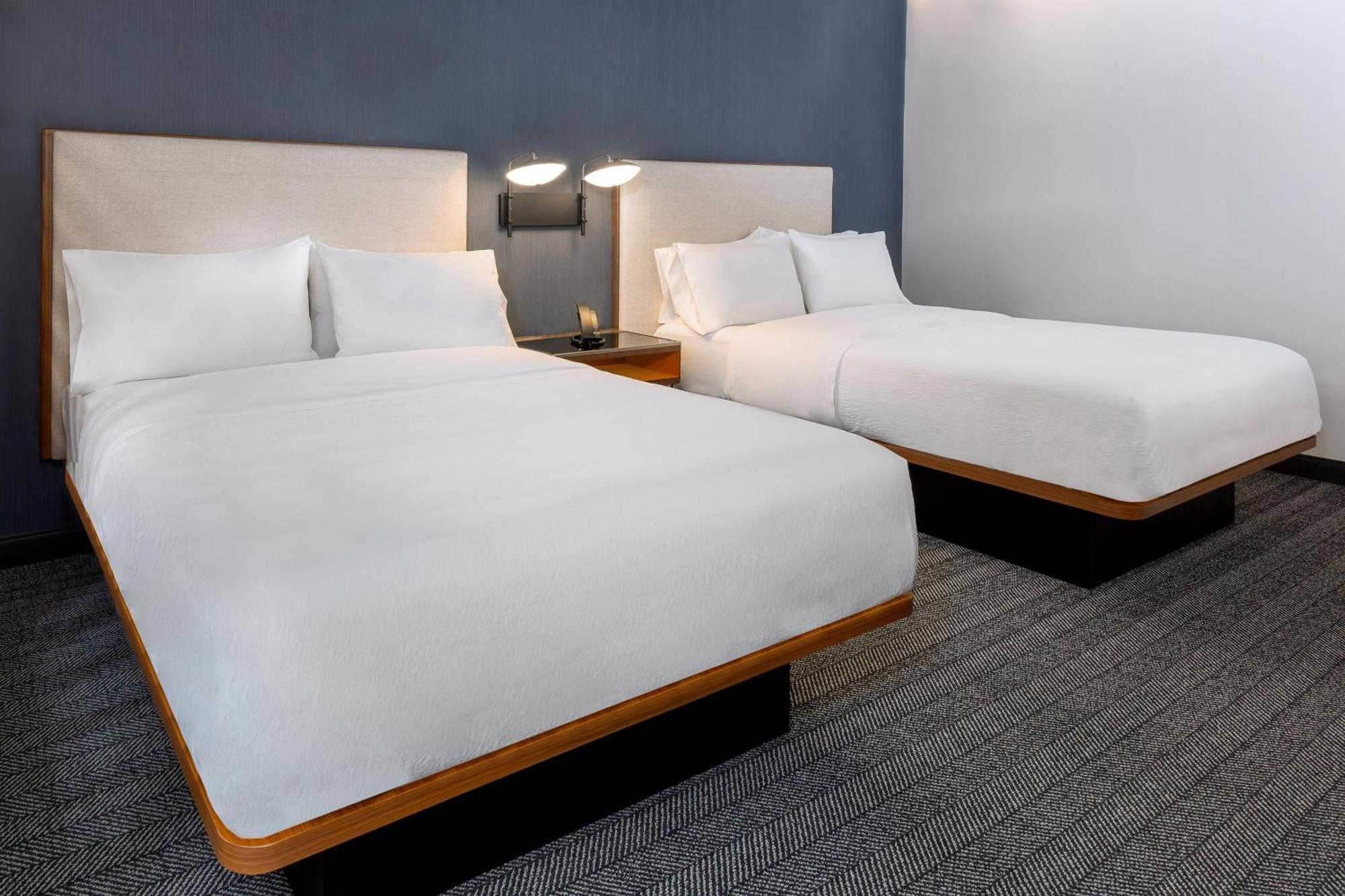 Courtyard By Marriott Atlanta Midtown Hotell Eksteriør bilde