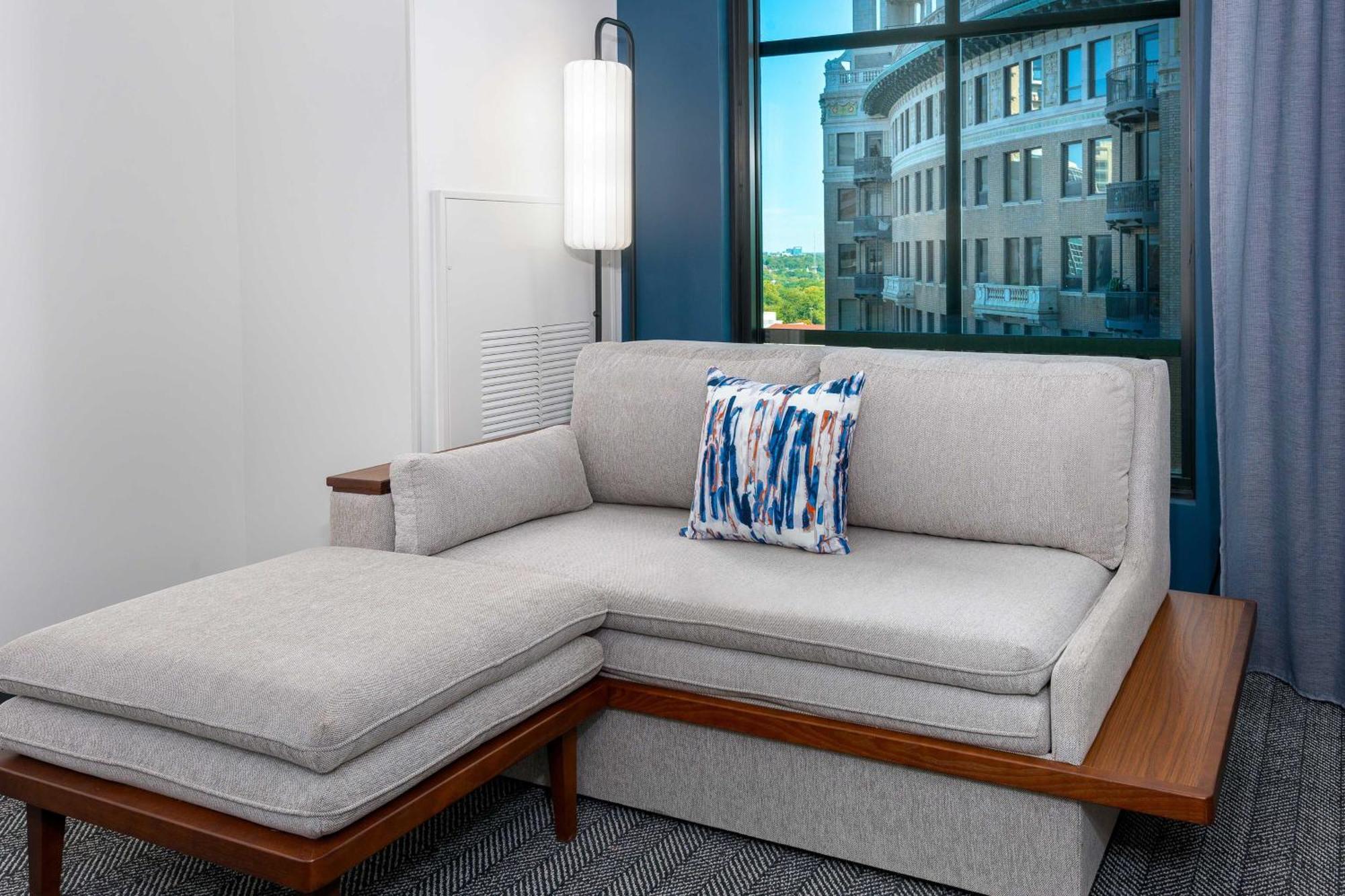 Courtyard By Marriott Atlanta Midtown Hotell Eksteriør bilde
